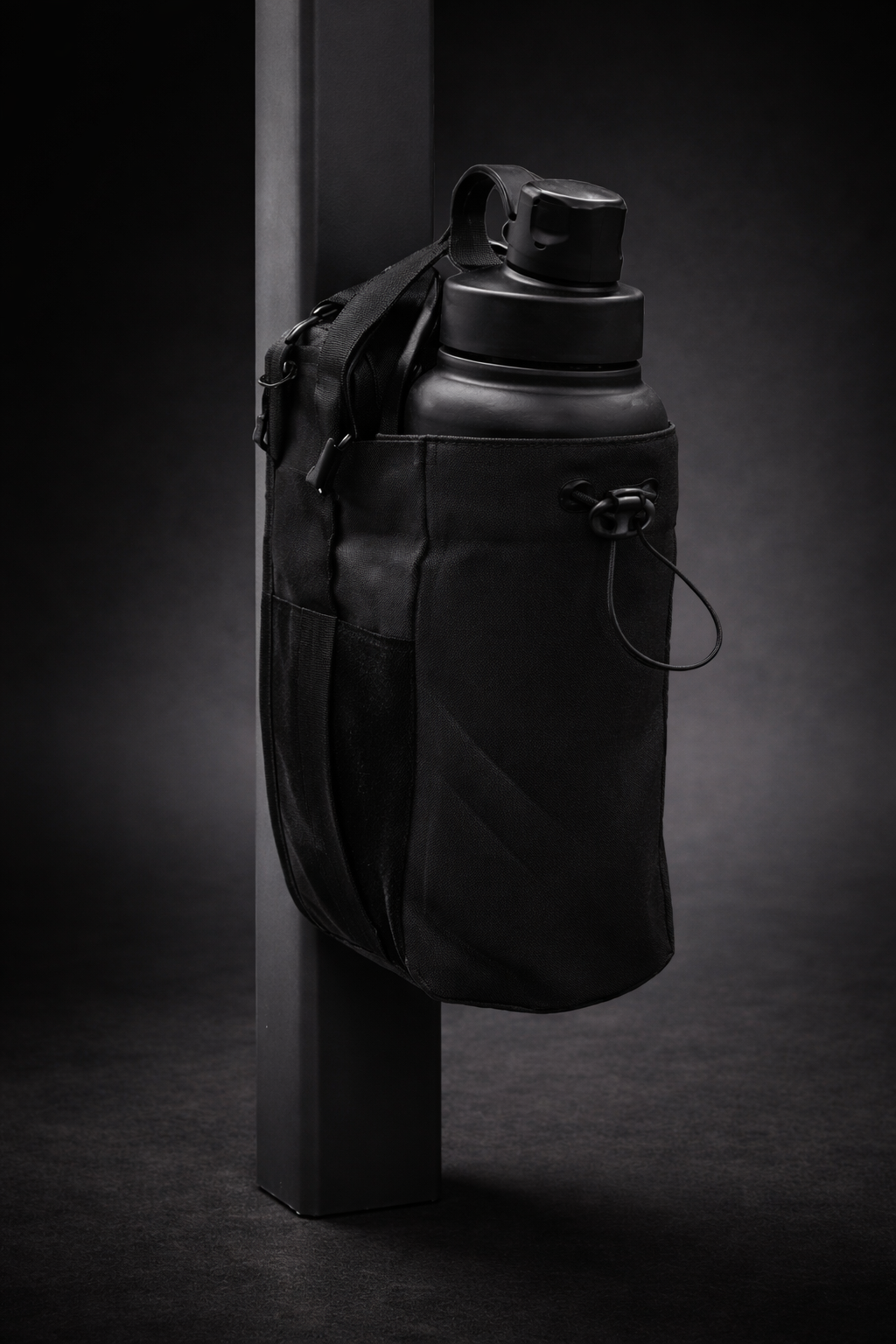 Magnetic Gym Bag