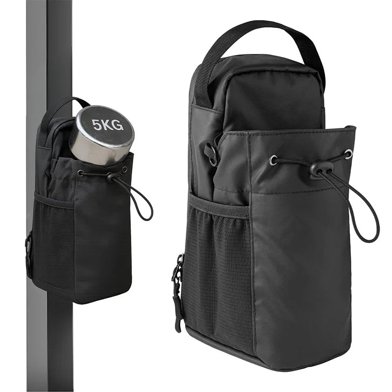 Magnetic Gym Bag